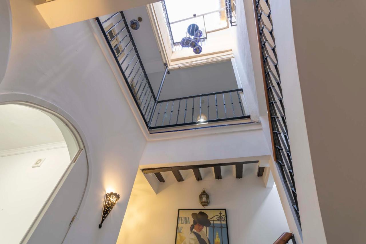 House -Rooftop&Jacuzzi -StayinSewilla Zewnętrze zdjęcie