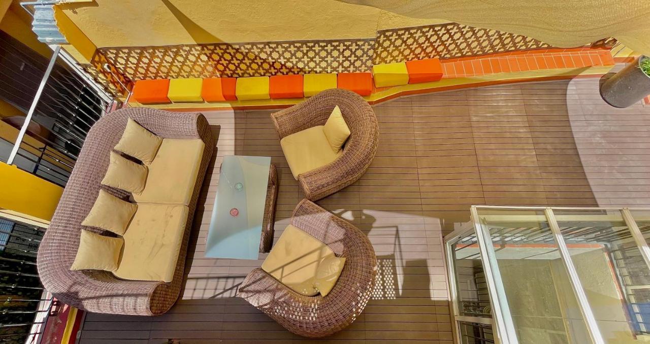 House -Rooftop&Jacuzzi -StayinSewilla Zewnętrze zdjęcie